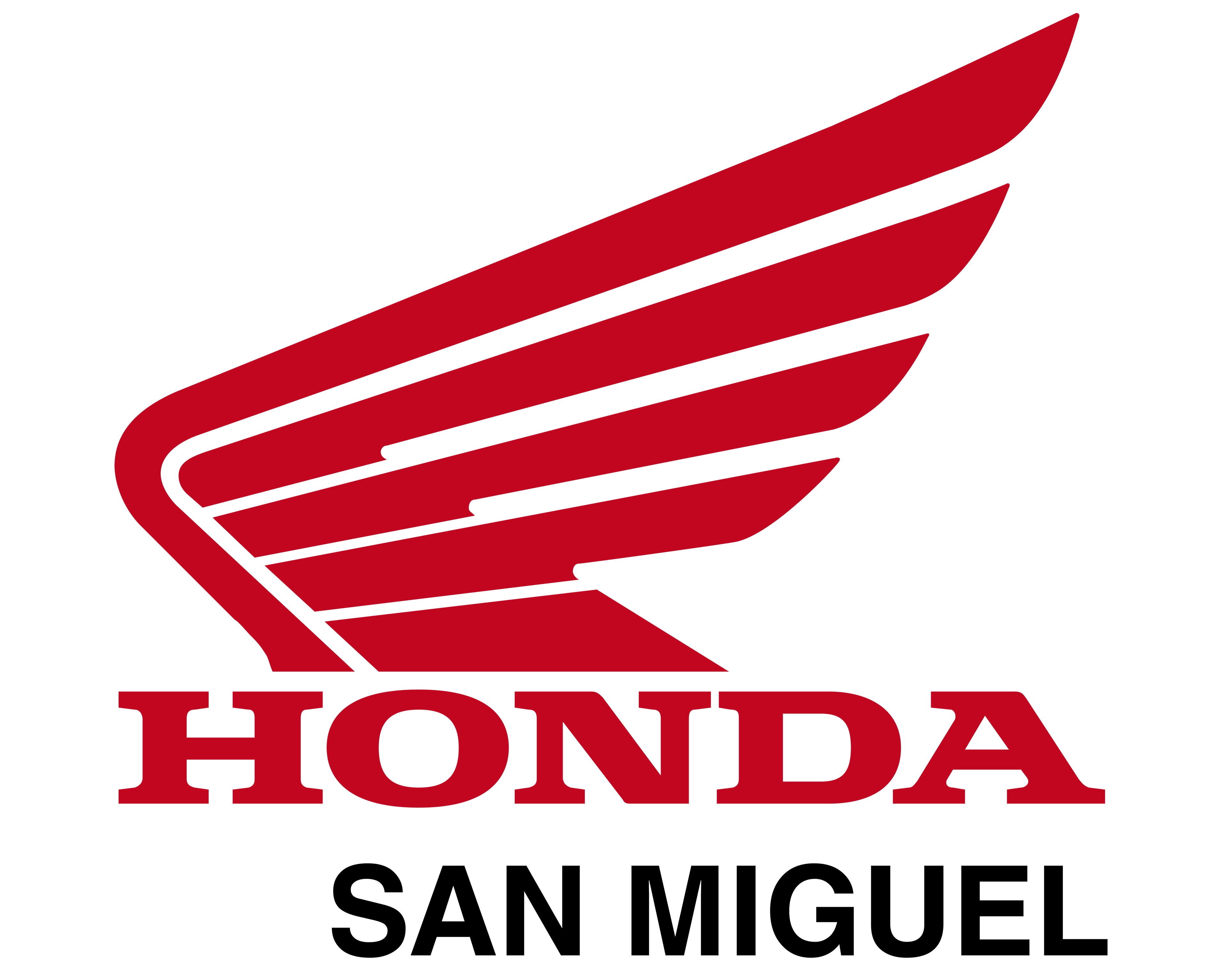 Honda San Miguel Logo