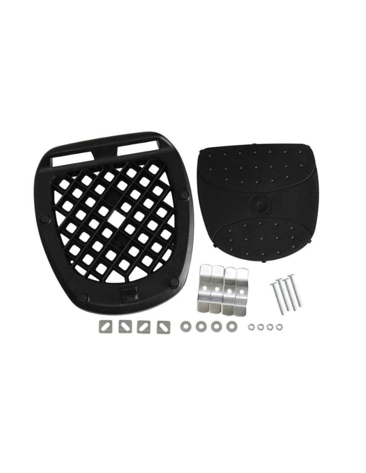 CAJA TRASERA TRACK 30L RODA NEGRA